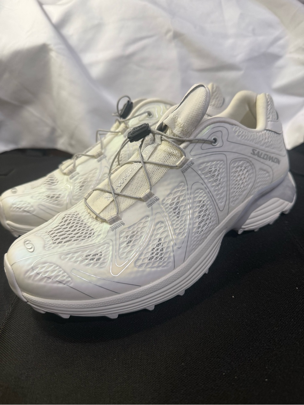 Salomon XT-Whisper Void Sneaker (Women Size 9 M/Size 8 - Picture 3 of 6